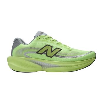 Zapatillas New Balance FreshFoam Ellipse Verde Plata SS26, Talla 45.5 - EUR