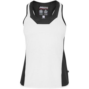 Musto Camiseta tirantes Balsa para mujer