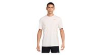 camiseta de manga corta nike x jakob blanco oro  hombre
