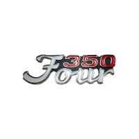emblema del panel lateral honda cb 350 four oe-replica