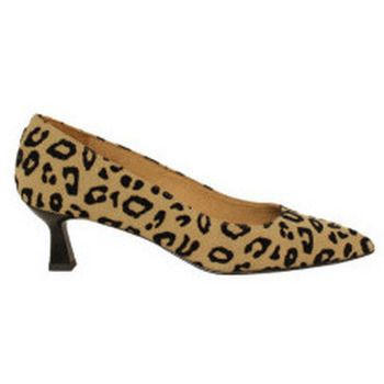 Lolas Zapatos de tacón salon con punta fina tacon 5 cm piel print animal para mujer