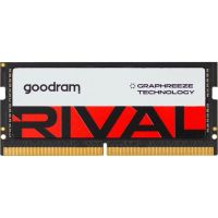 memoria ram goodram rival 16gb 1x16gb ddr5 5600mhz cl40 so-dimm notebook