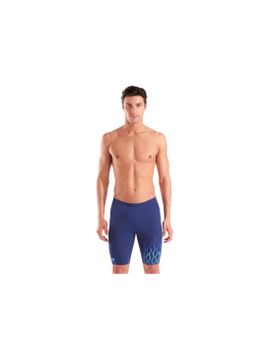 Bañador Arena Jammer Vibes Swim Hombre Azul Oscuro