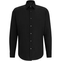 boss camisa manga larga joe para hombre