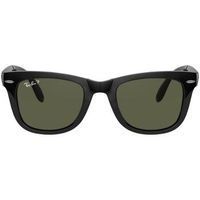 ray-ban gafas de sol folding wayfarer 0rb4105 1 para hombre