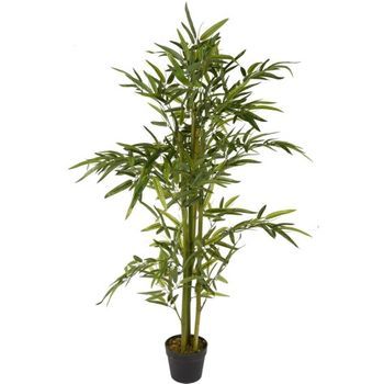 Planta Artificial + Maceta 130 Cm Bambu