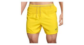 Pantalon corto nike dri fit adv second sunrise 5in amarillo  hombre