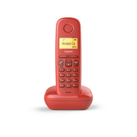 telefono gigaset a170 rojo s30852h2802d206
