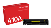xerox everyday toner para hp 410a color laserjet pro m452 mfp m377cf412a crg046y amarillo