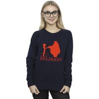 disney jersey big hero 6 para mujer