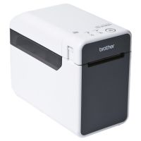 brother td-2125n impresora de etiquetas termica directa de sobremesa