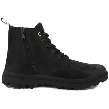 Palladium Botas Boots Pampa Hi Zip NBK 2 - Black para mujer