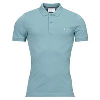 calvin klein jeans polo ck embro badge slim polo para hombre