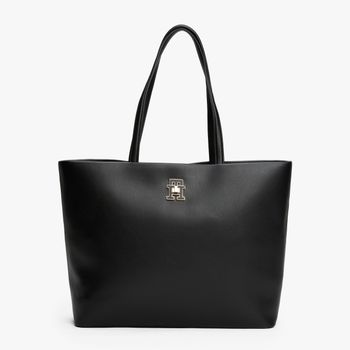 Tommy Hilfiger Bolso estilo tote AW0AW17528-BDS