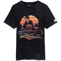 gm motors camiseta el camino para hombre