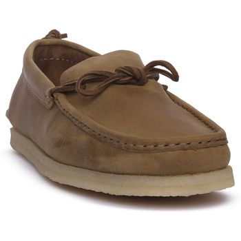 Clarks Mocasines GODNEY MOC TAN para hombre