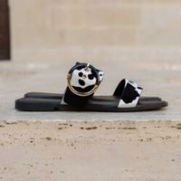 isteria deportivas moda sandalia plana de para mujer
