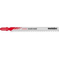 metabo 3 hojas para sierra de calar carbide wood  metal 10835-5mm 623836000