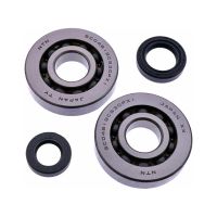 kit de cojinetes del carter del motor kawasaki kx 500 athena