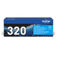 toner brother cyan tn320c