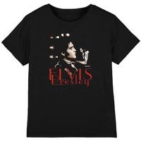 elvis presley camiseta meries para nina
