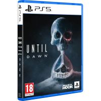 until dawn ps5  juego fisico para playstation 5 version espanola garantia europea eu warranty
