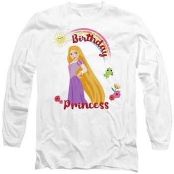 Tangled Tops y Camisetas Birthday Princess para hombre