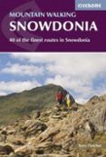 mountain walking in snowdonia