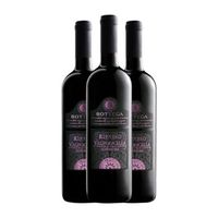 bottega vino tinto valpolicella 70 cl 145 vol pack de 3 unidades