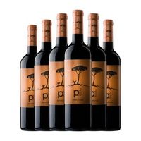 bleda vino tinto pino doncel vintage jumilla 75 cl 145 vol pack de 6 unidades