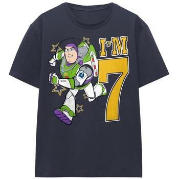 Disney Camiseta I'm 7 para hombre