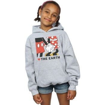 Disney Jersey Heart The Earth para niña