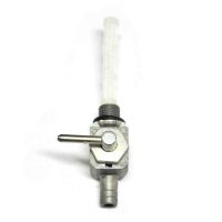 grifo de combustible m10x1 conexion baja 8mm alu