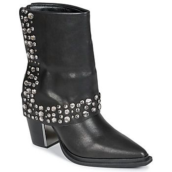 ALMA EN PENA Botines I250713 para mujer