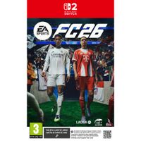ea sports fc 26 - todas las versiones - version espana
