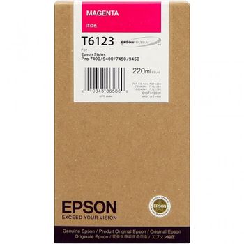 Epson T612300 Cartucho Magenta para Epson Stylus Pro