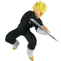 bandai dragon ball z - match makers super saiyan son gohan vs dabura figura