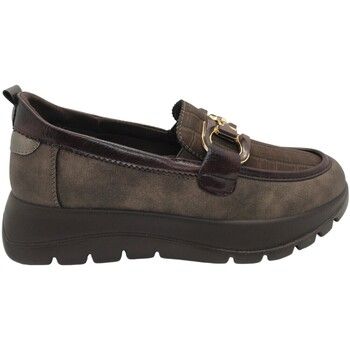 Mysoft Náuticos Zapato Mocasín Mujer 26M629 para mujer