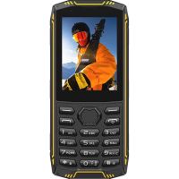 ulefone uf-am5 4g 8000 mb negro telefono movil basico