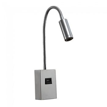 Aplique de pared led capote (3w)