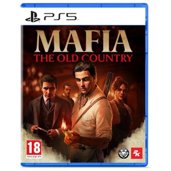 Mafia The Old Country  - Juego PS5 - Version ESPAÑA