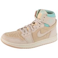 nike zapatillas altas baskets air jordan 1 w zoom cmf 2 confort eleve para mujer
