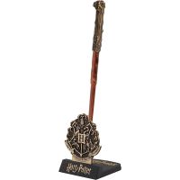 varita boligrafo harry potter stand y marcapaginas