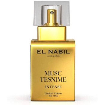 El Nabil Perfume Tesnime Intense Musk Eau de Parfum para hombre