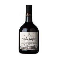 marco de bartoli vino blanco vecchio samperi sicilia 75 cl 165 vol