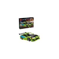 juego de construccion  coche mitsubishi eclipse de fast and furious lego technic