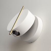 aplique de pared led nuance 4w
