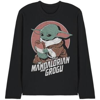 Disney Camiseta manga larga TV41261 para mujer