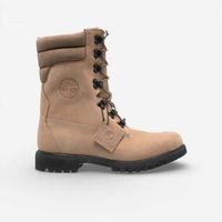 timberland botas mens premium tall waterproof boots beige para hombre