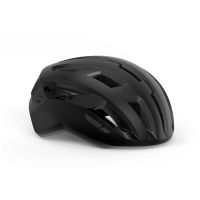 met vinci mips road helmet - l - black